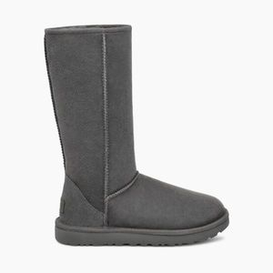 UGG Classic Tall Boots Gray